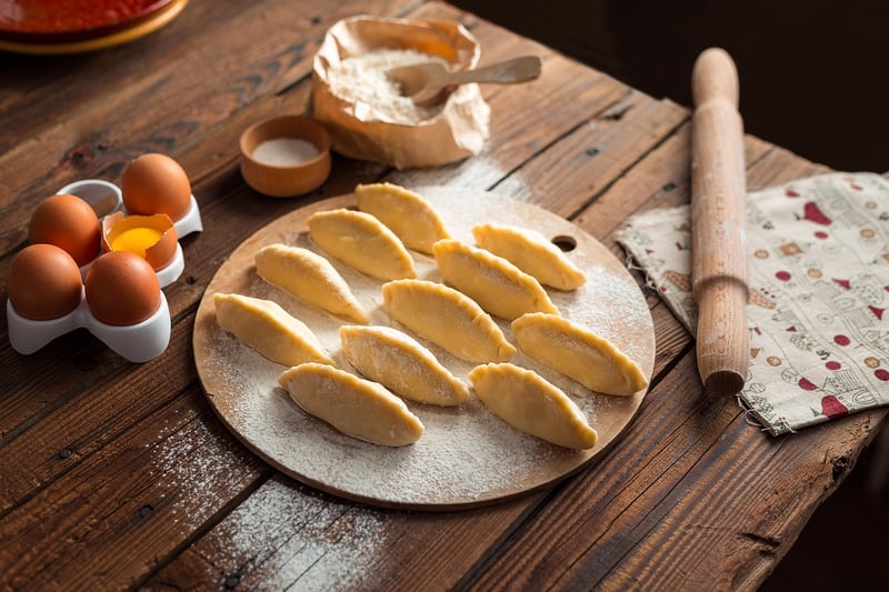 Oceania cuisine