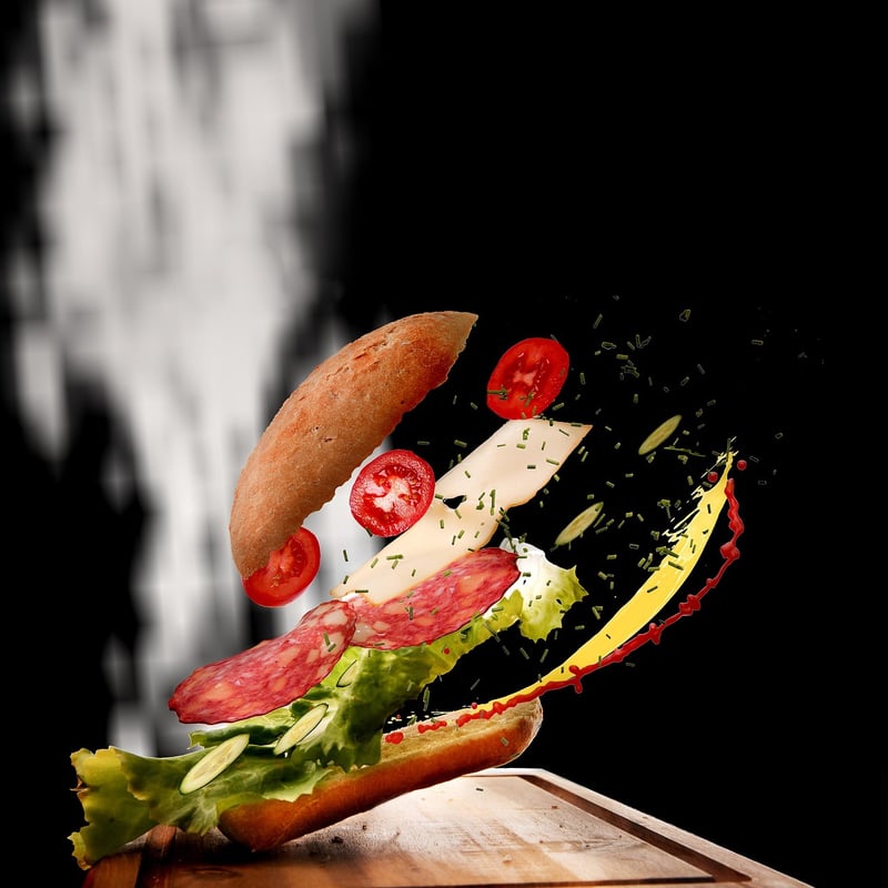 Asian cuisine