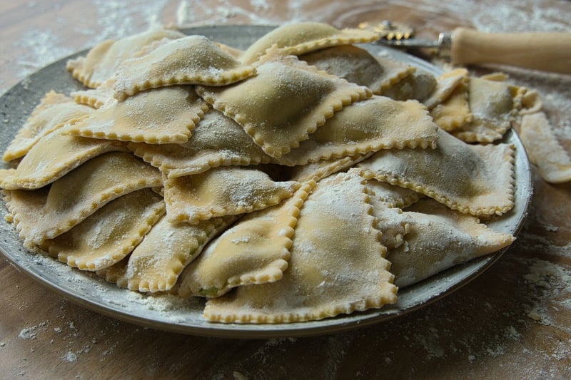 Ravioli